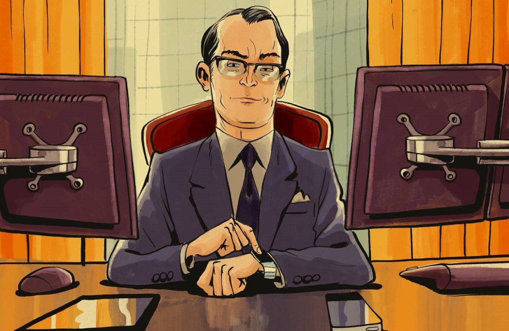 Image result for the gunslinger boss